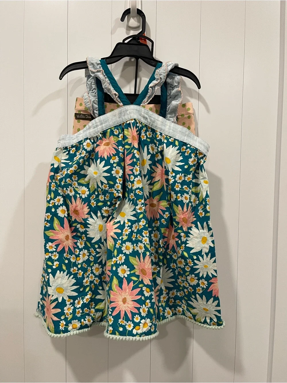 Matilda Jane shorts and top set size 12